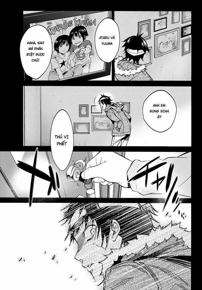 Real Account Ii - Chapter 39 - Trang 11