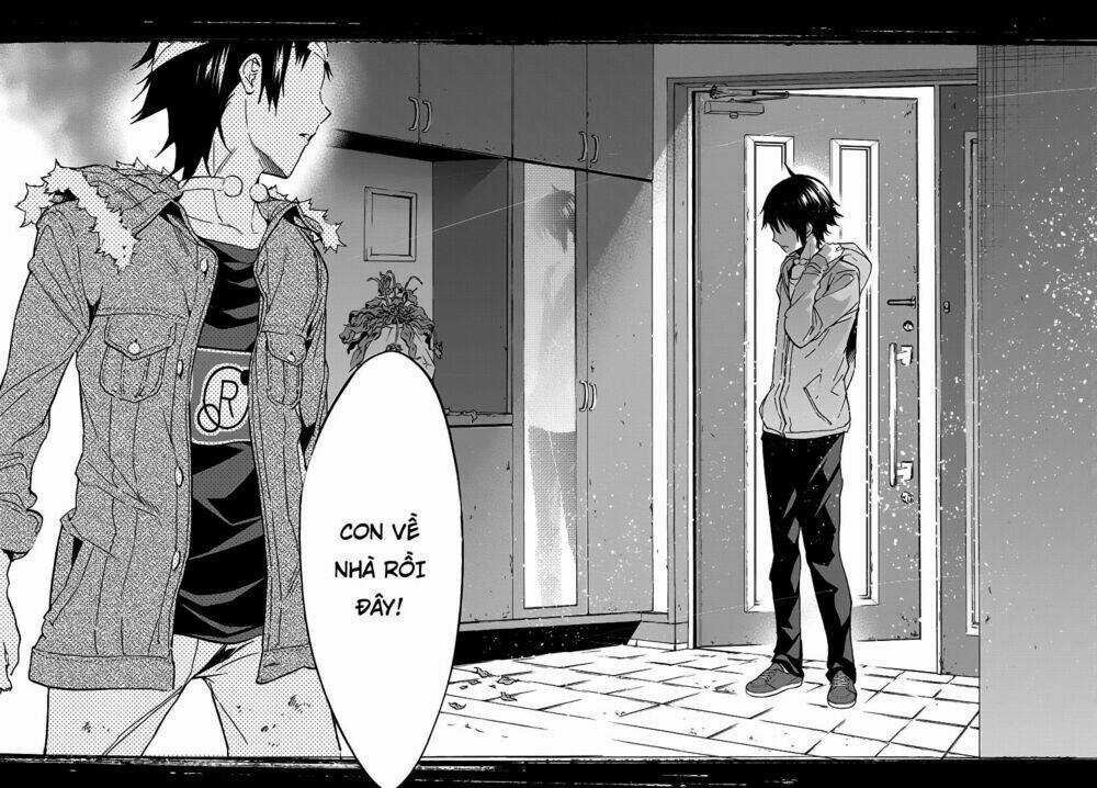 Real Account Ii - Chapter 39 - Trang 12