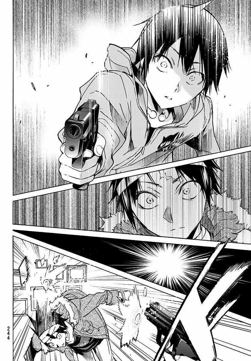 Real Account Ii - Chapter 39 - Trang 15