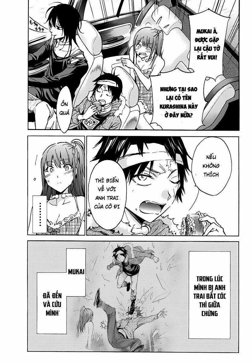 Real Account Ii - Chapter 39 - Trang 3