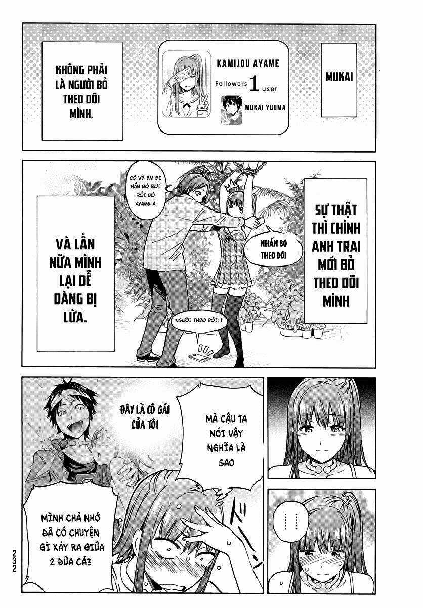 Real Account Ii - Chapter 39 - Trang 4