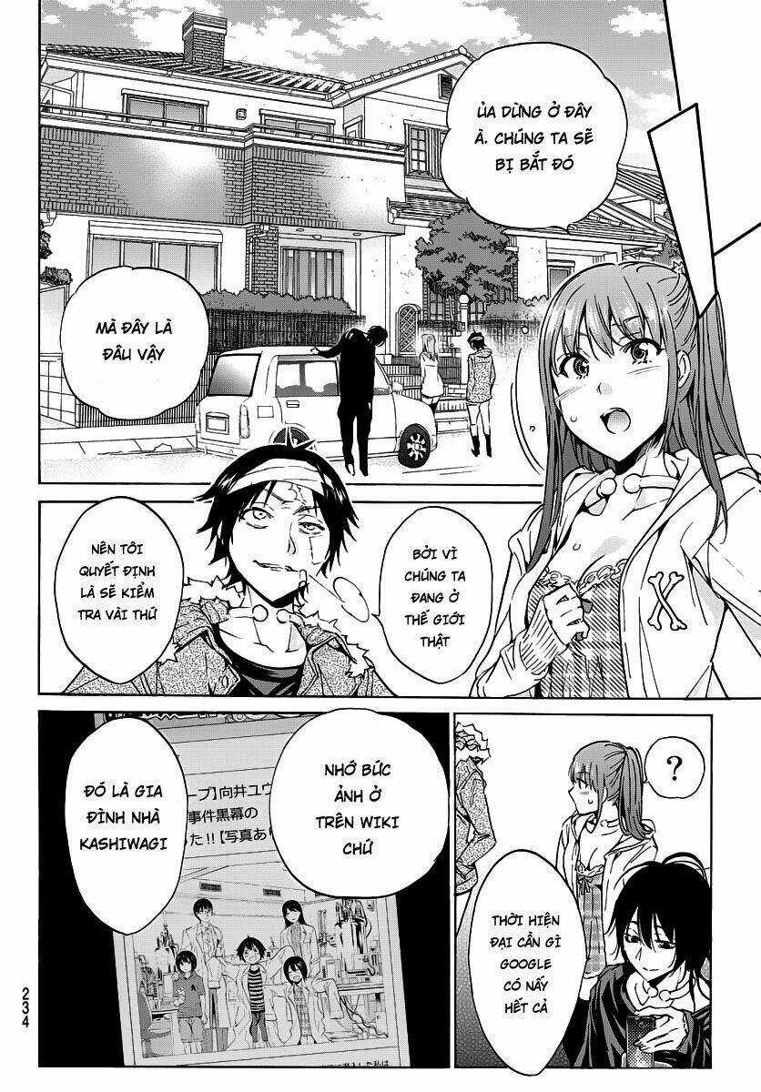 Real Account Ii - Chapter 39 - Trang 6