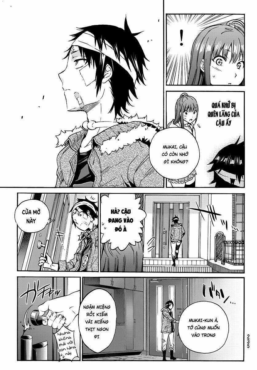 Real Account Ii - Chapter 39 - Trang 7