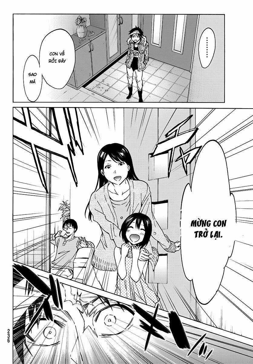 Real Account Ii - Chapter 39 - Trang 8