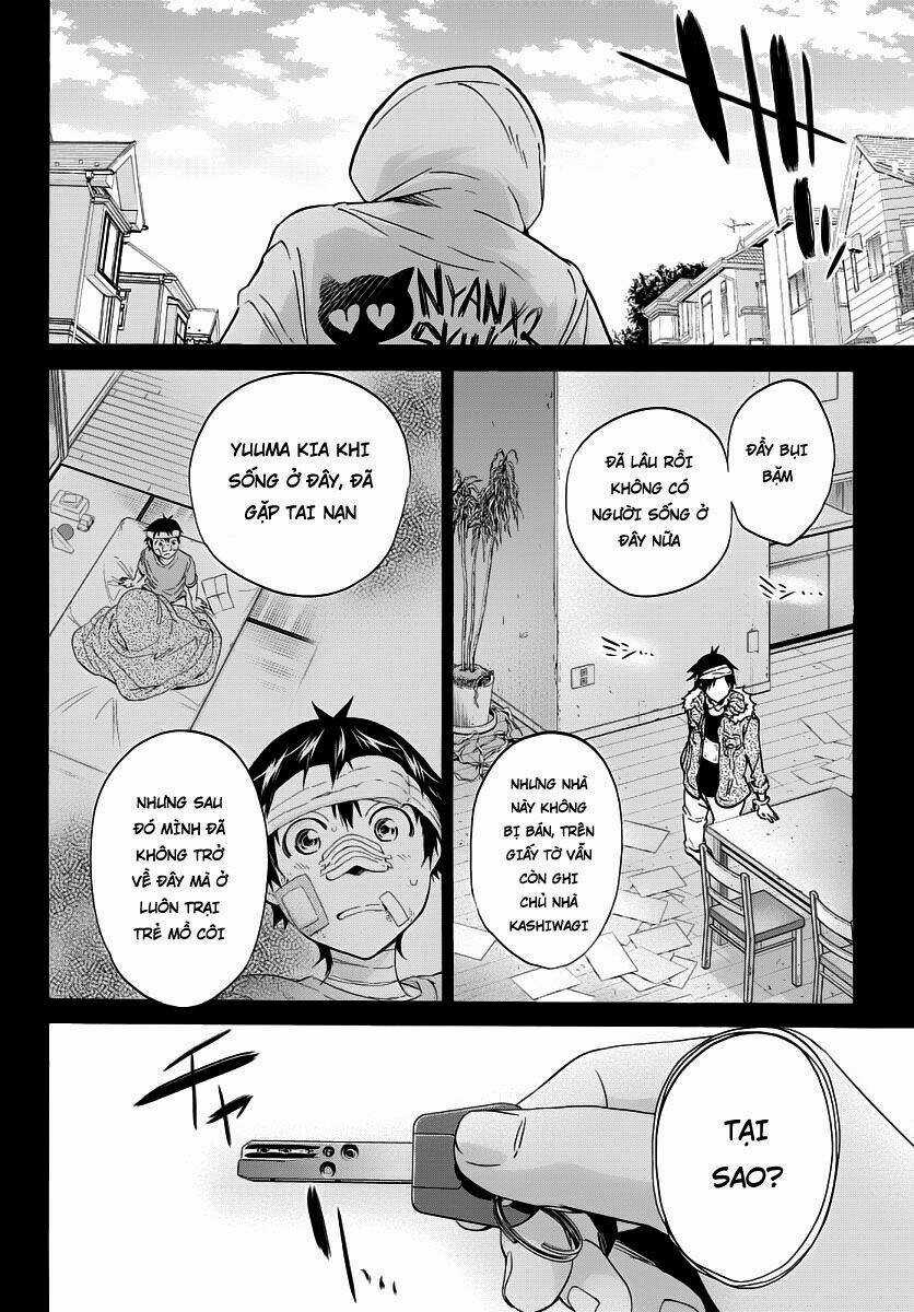 Real Account Ii - Chapter 39 - Trang 10