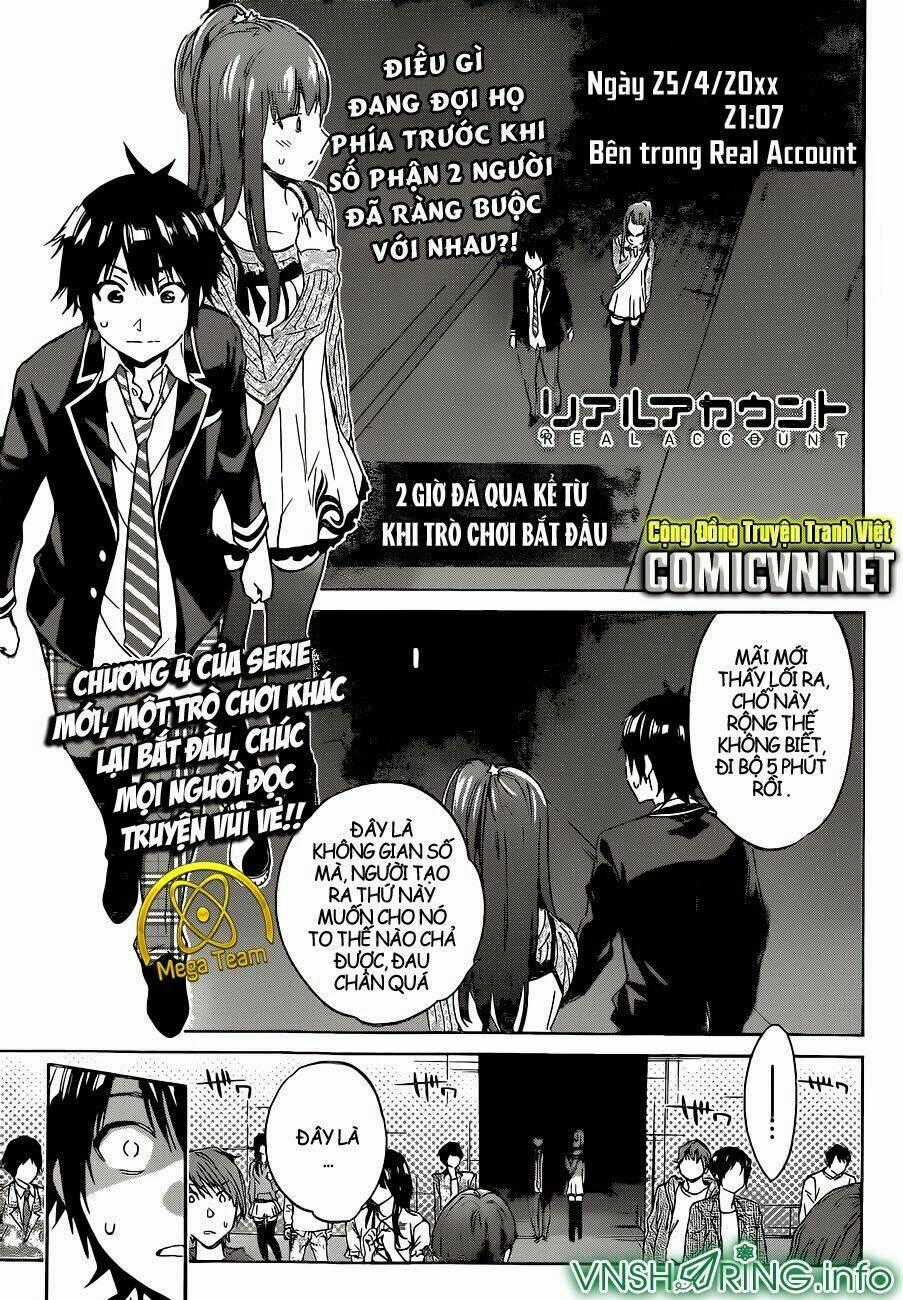 Real Account Ii - Chapter 4 - Trang 1