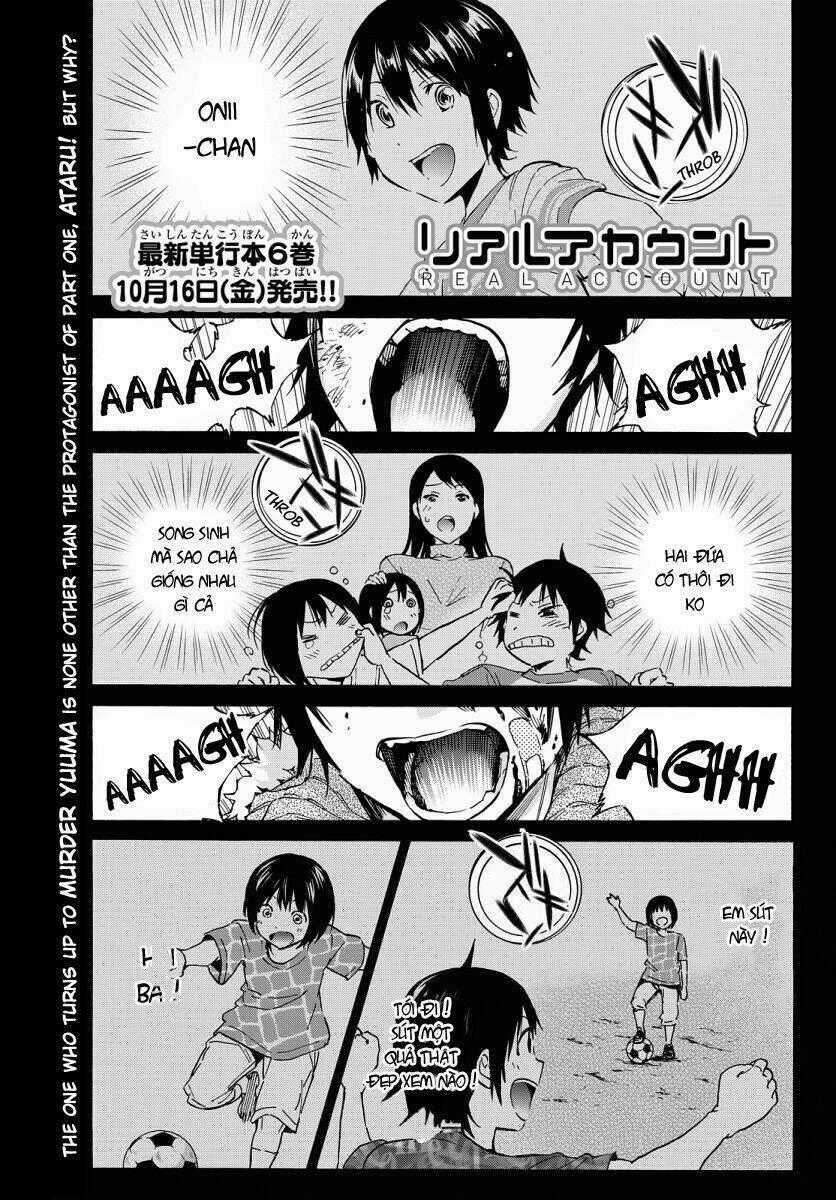 Real Account Ii - Chapter 40 - Trang 1