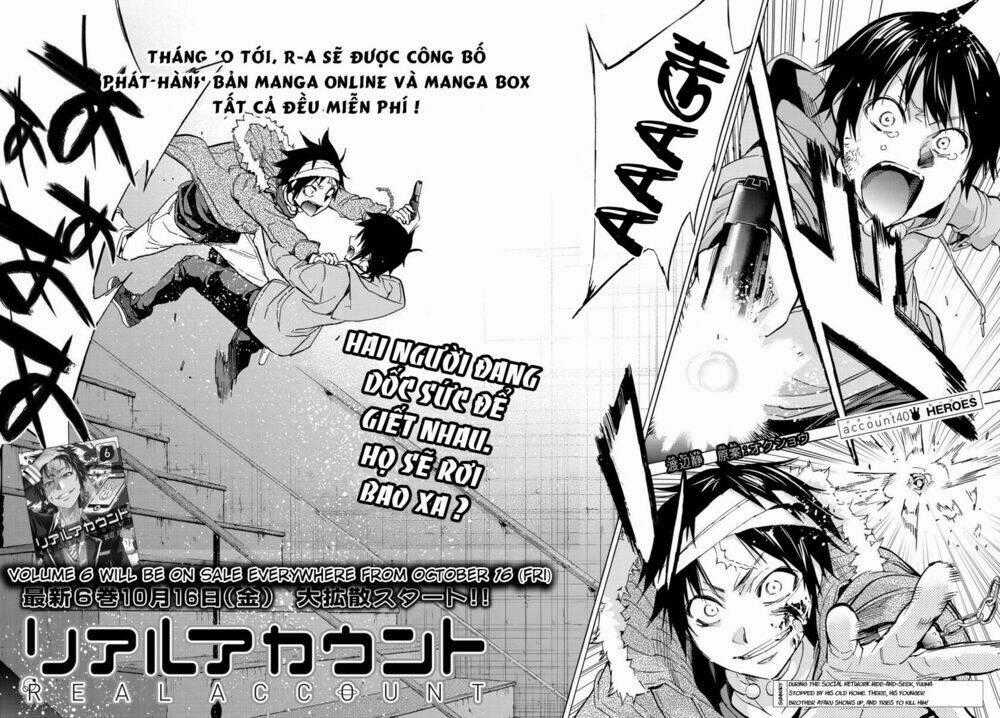 Real Account Ii - Chapter 40 - Trang 2