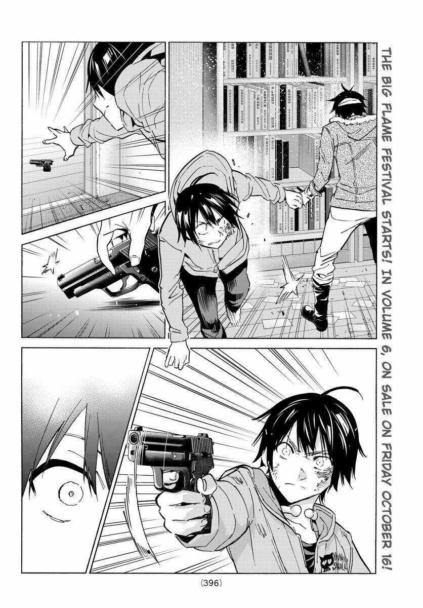 Real Account Ii - Chapter 40 - Trang 12