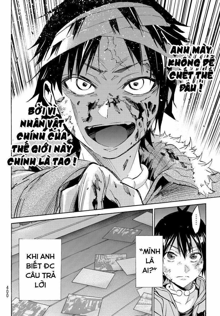 Real Account Ii - Chapter 40 - Trang 15