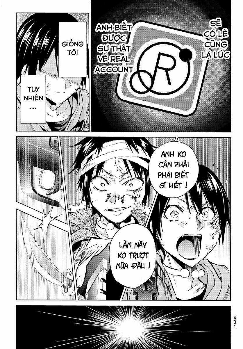 Real Account Ii - Chapter 40 - Trang 16