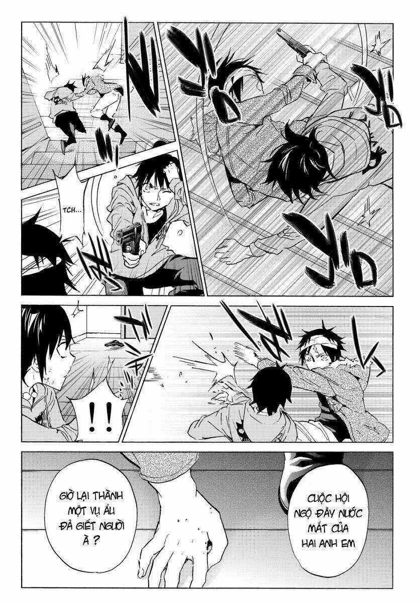 Real Account Ii - Chapter 40 - Trang 3