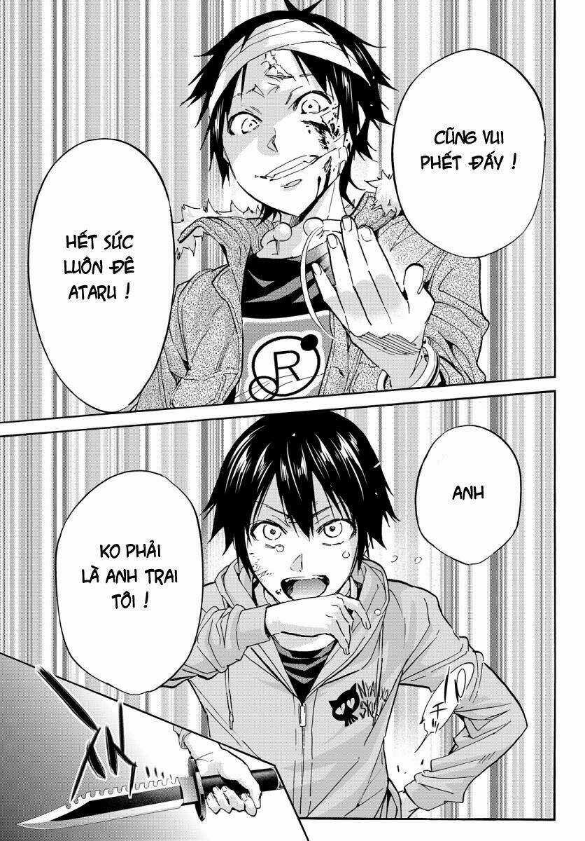 Real Account Ii - Chapter 40 - Trang 4