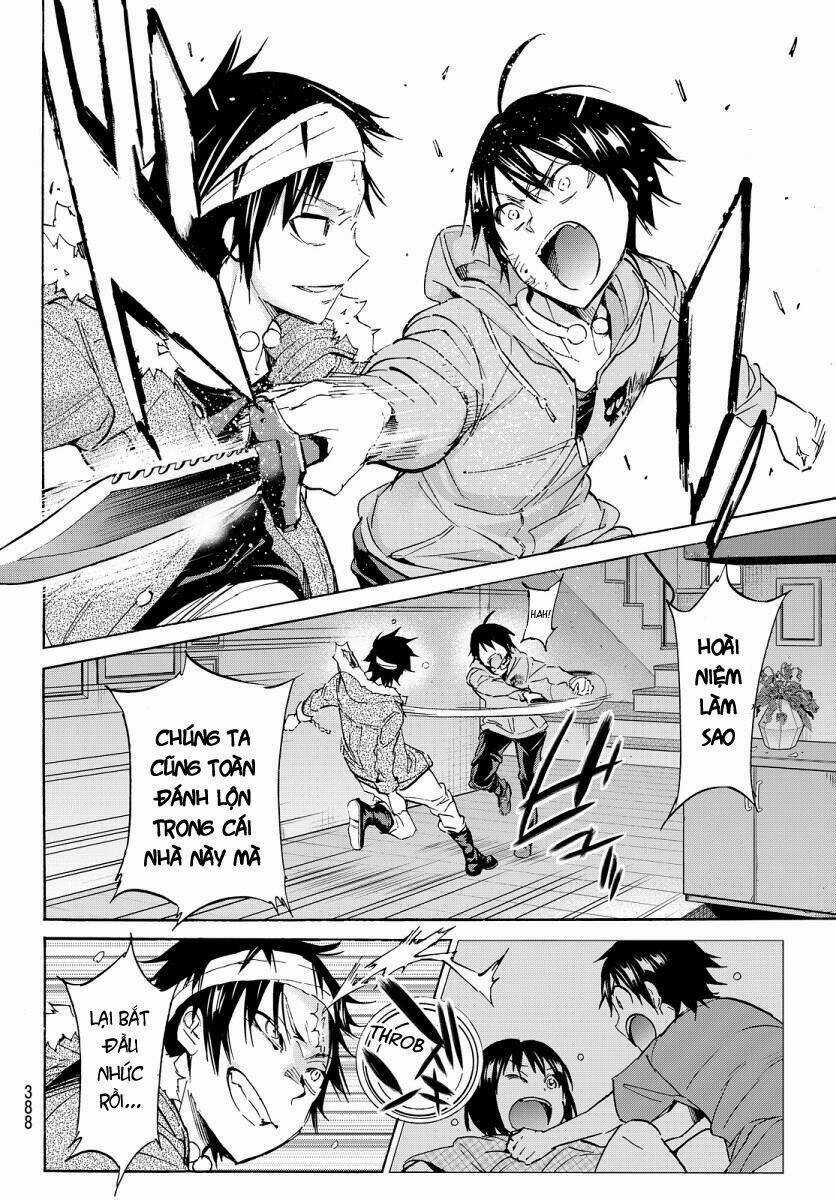 Real Account Ii - Chapter 40 - Trang 5