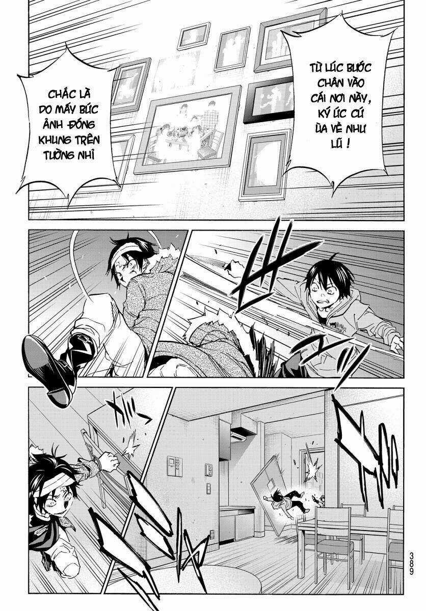 Real Account Ii - Chapter 40 - Trang 6