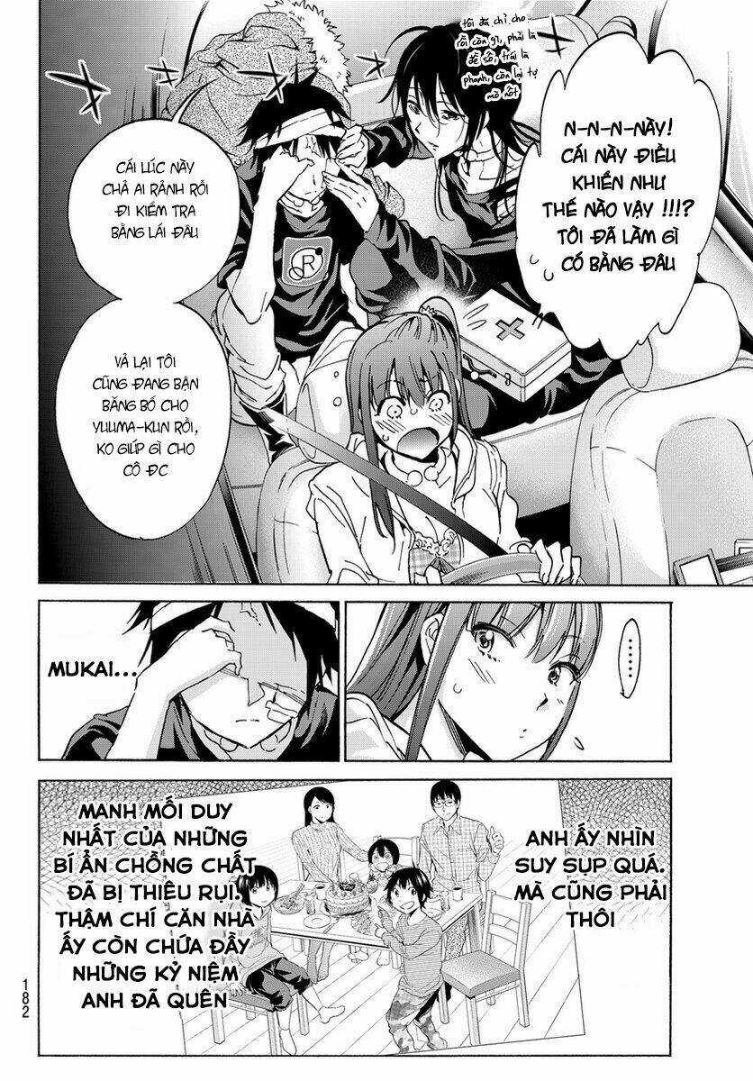 Real Account Ii - Chapter 41 - Trang 11