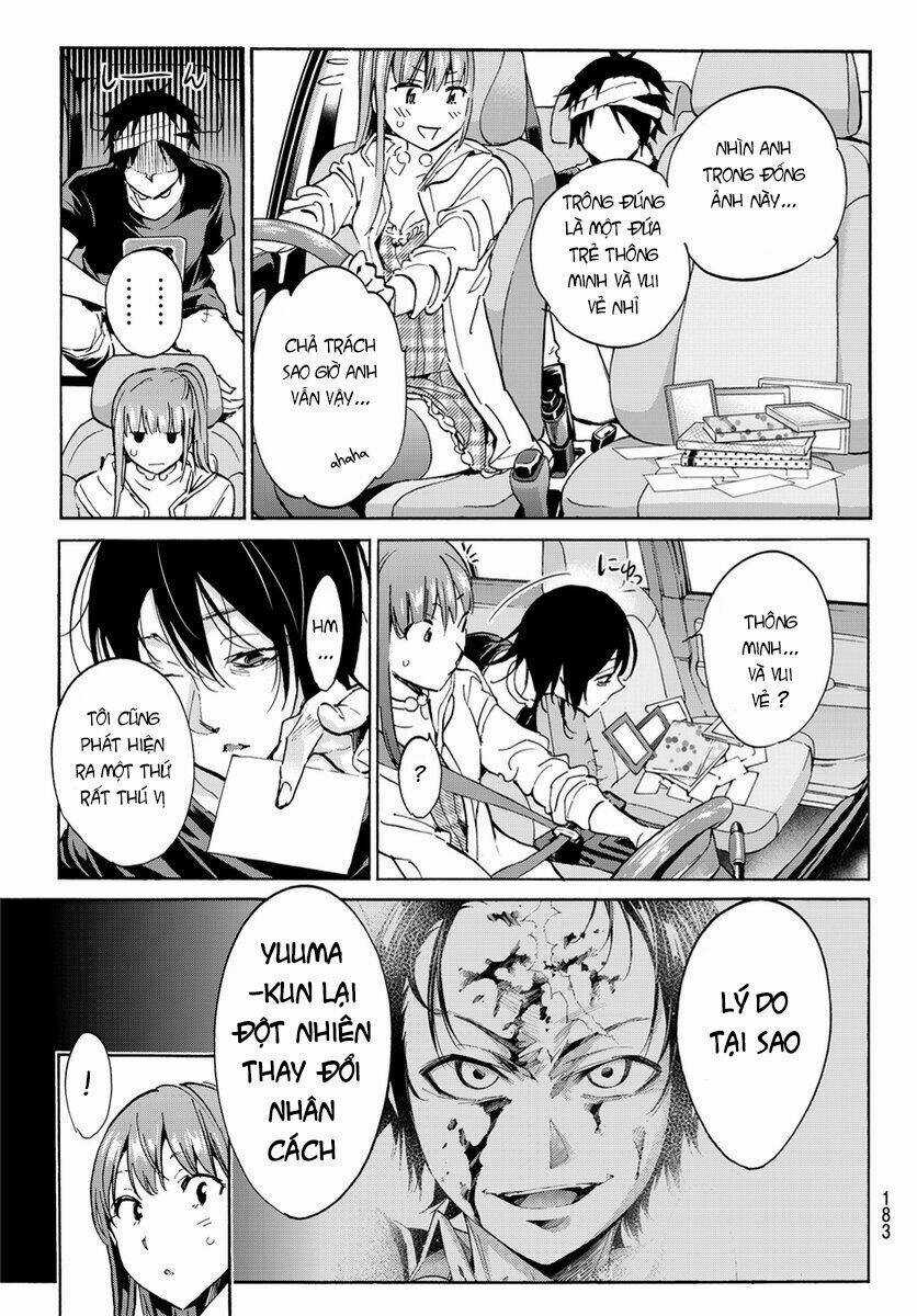 Real Account Ii - Chapter 41 - Trang 12