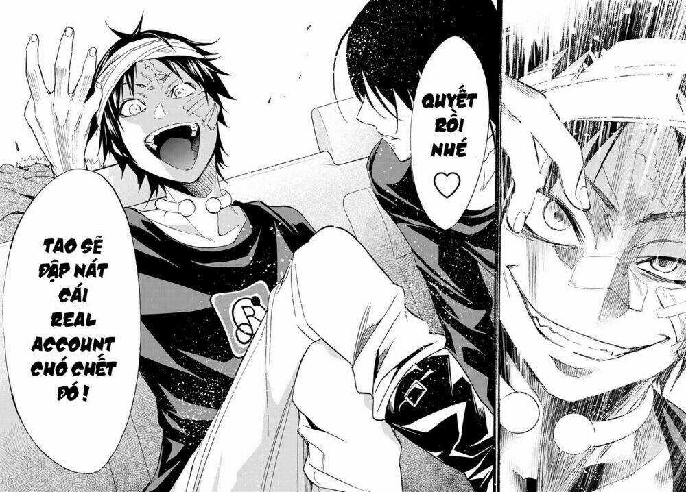 Real Account Ii - Chapter 41 - Trang 15