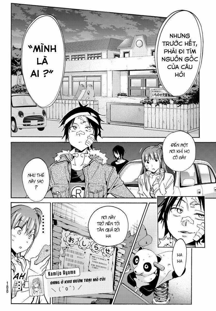 Real Account Ii - Chapter 41 - Trang 16