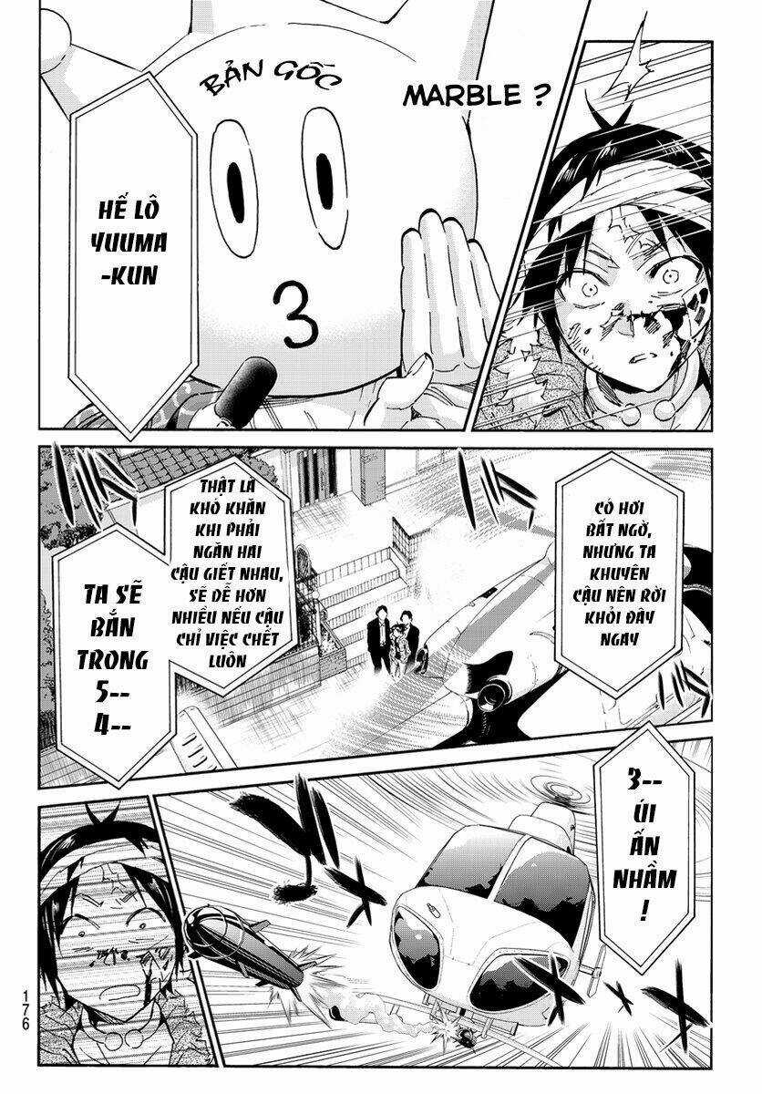 Real Account Ii - Chapter 41 - Trang 5