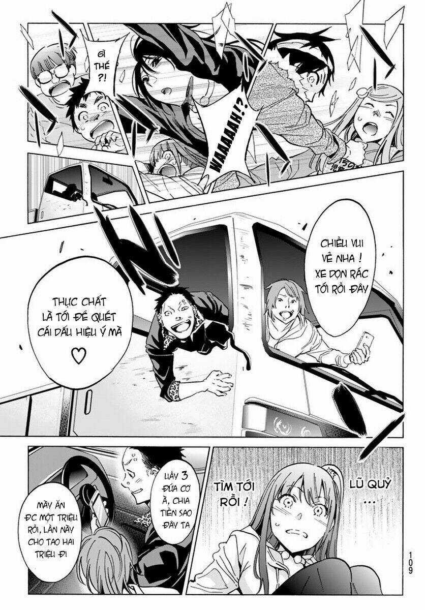 Real Account Ii - Chapter 42 - Trang 13