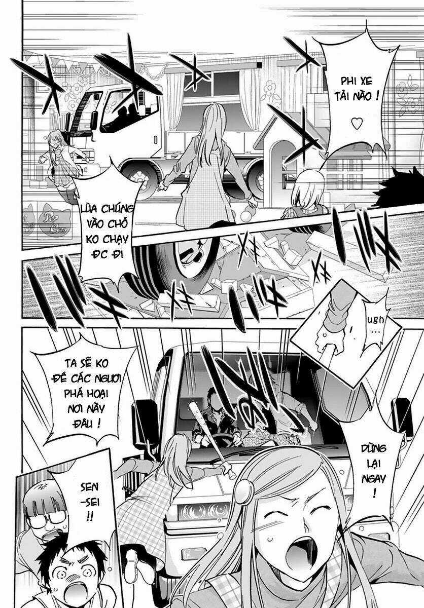 Real Account Ii - Chapter 42 - Trang 14