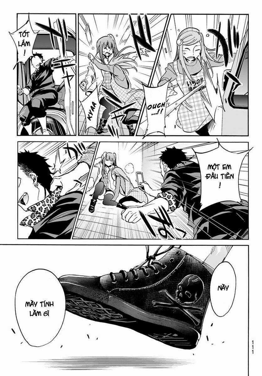 Real Account Ii - Chapter 42 - Trang 15