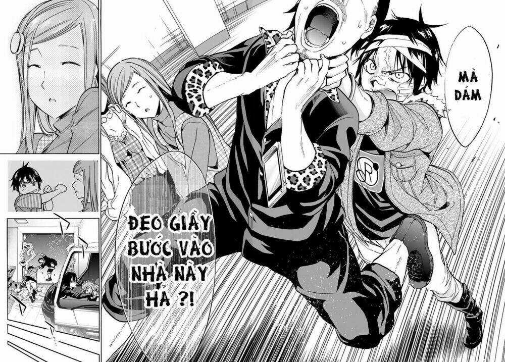 Real Account Ii - Chapter 42 - Trang 16