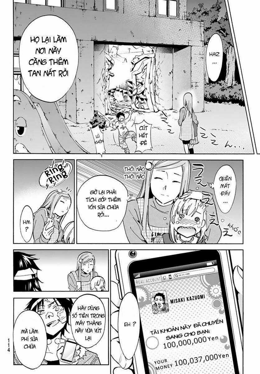 Real Account Ii - Chapter 42 - Trang 17