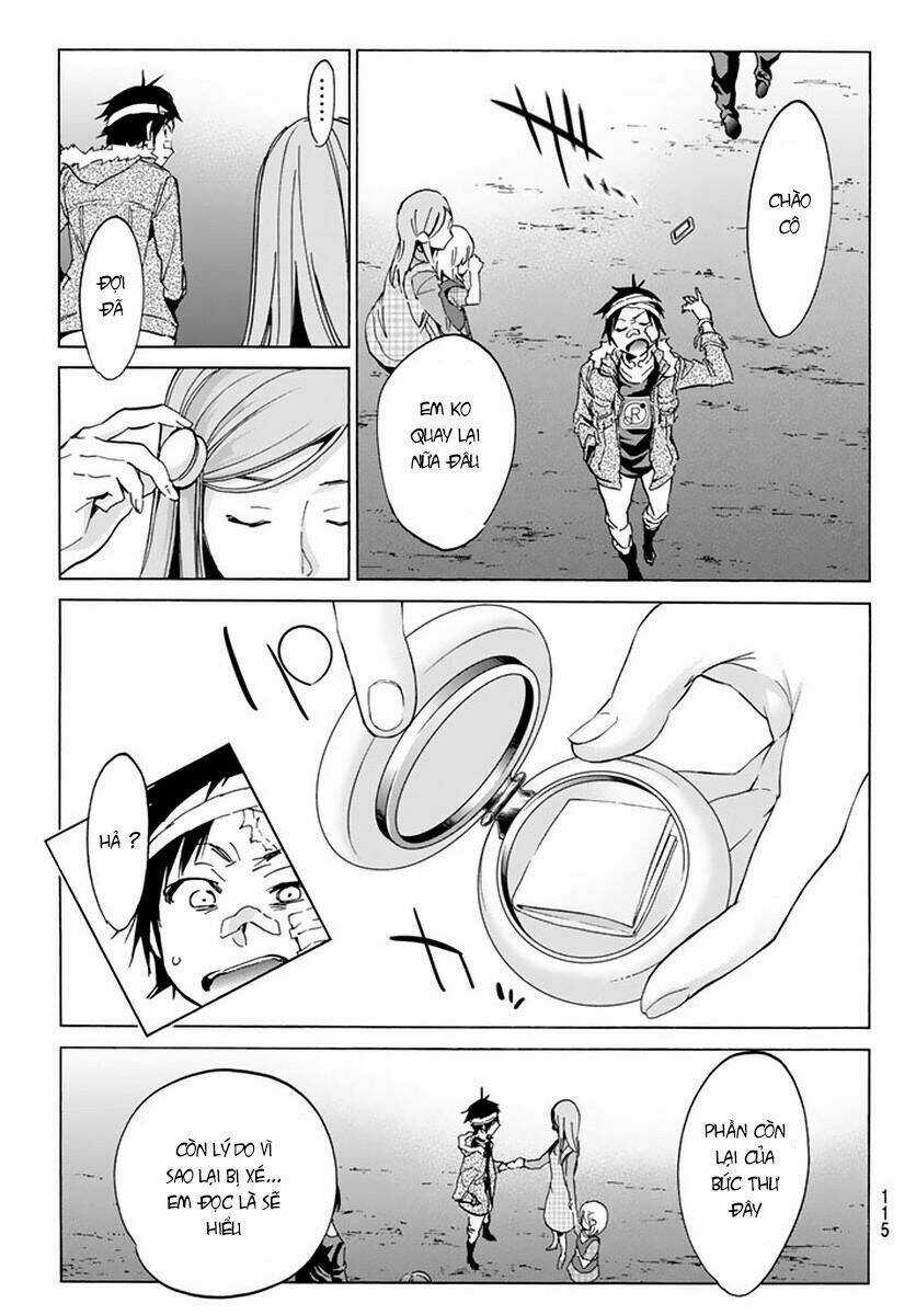 Real Account Ii - Chapter 42 - Trang 18