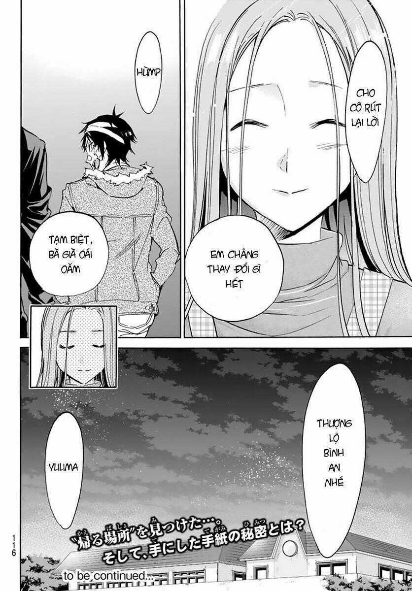 Real Account Ii - Chapter 42 - Trang 19