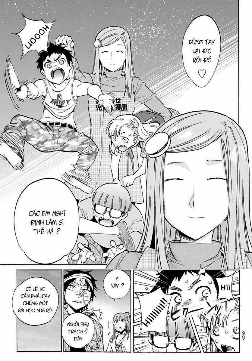 Real Account Ii - Chapter 42 - Trang 3