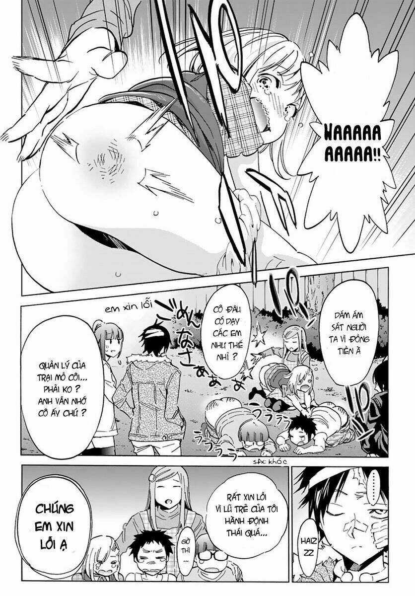 Real Account Ii - Chapter 42 - Trang 4