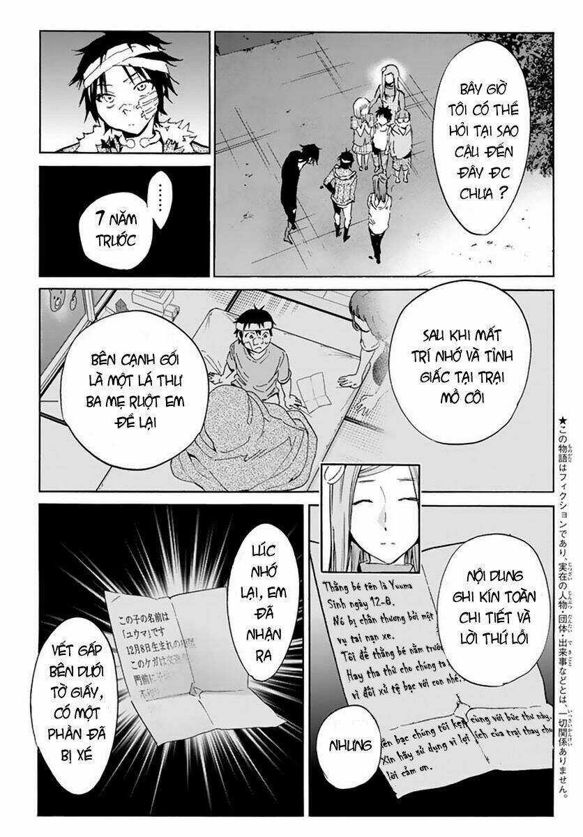 Real Account Ii - Chapter 42 - Trang 5