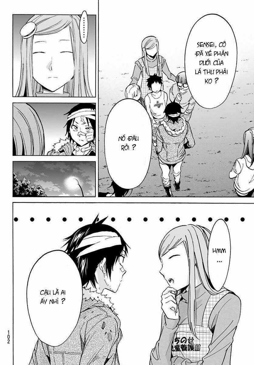 Real Account Ii - Chapter 42 - Trang 6