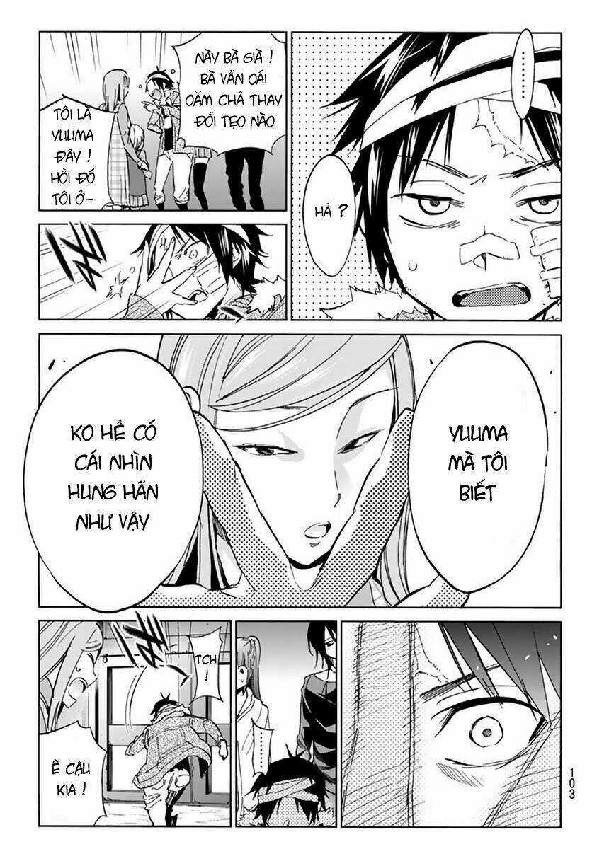 Real Account Ii - Chapter 42 - Trang 7