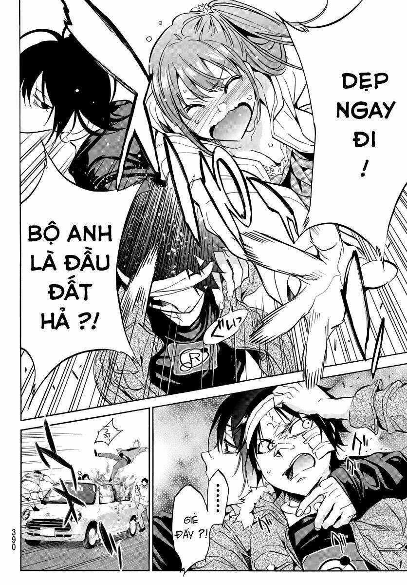 Real Account Ii - Chapter 43 - Trang 11