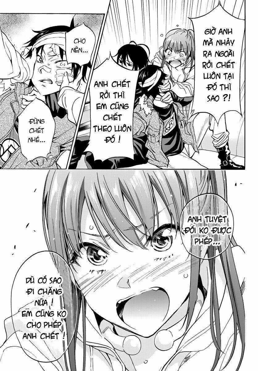 Real Account Ii - Chapter 43 - Trang 12