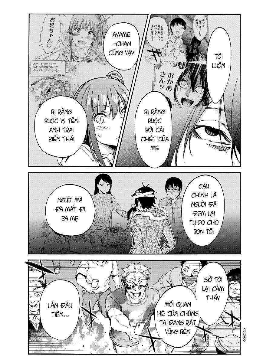 Real Account Ii - Chapter 43 - Trang 14