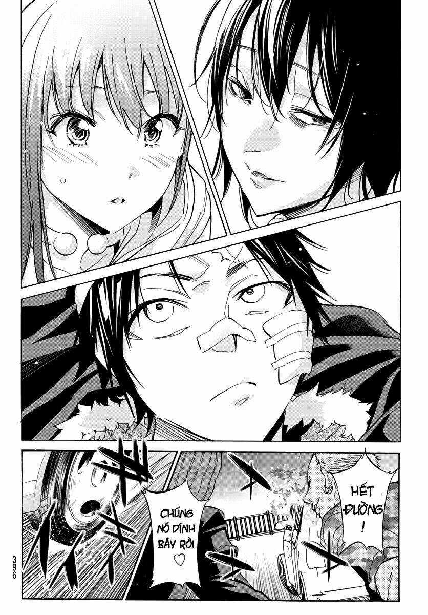 Real Account Ii - Chapter 43 - Trang 16