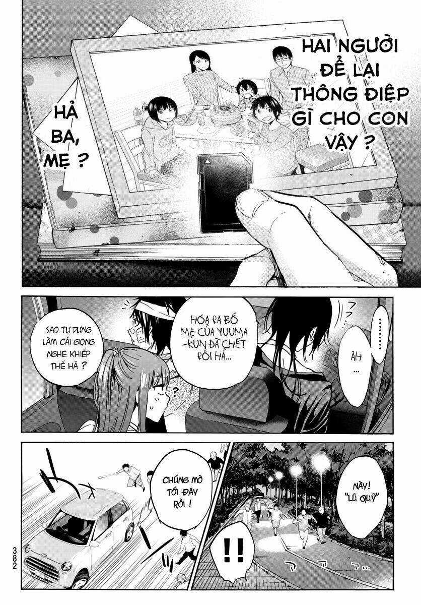 Real Account Ii - Chapter 43 - Trang 4