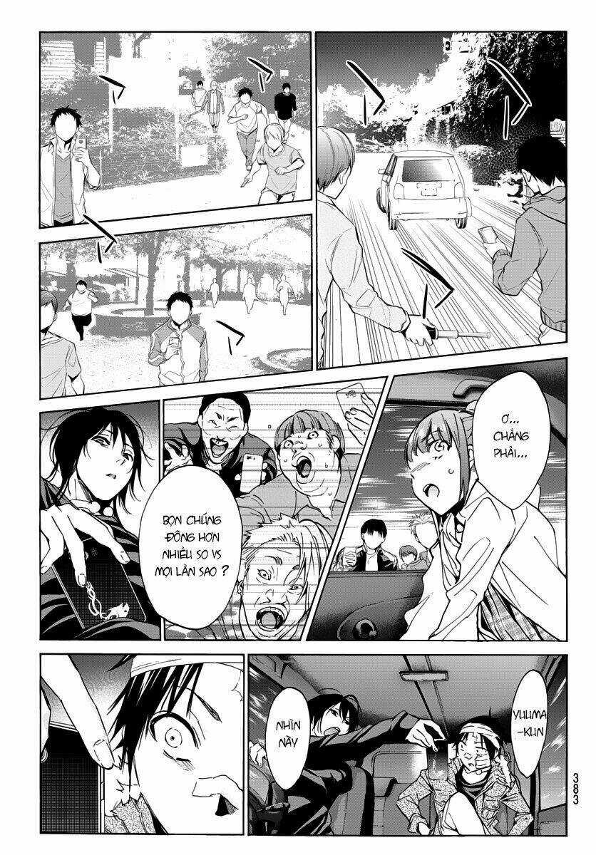 Real Account Ii - Chapter 43 - Trang 5