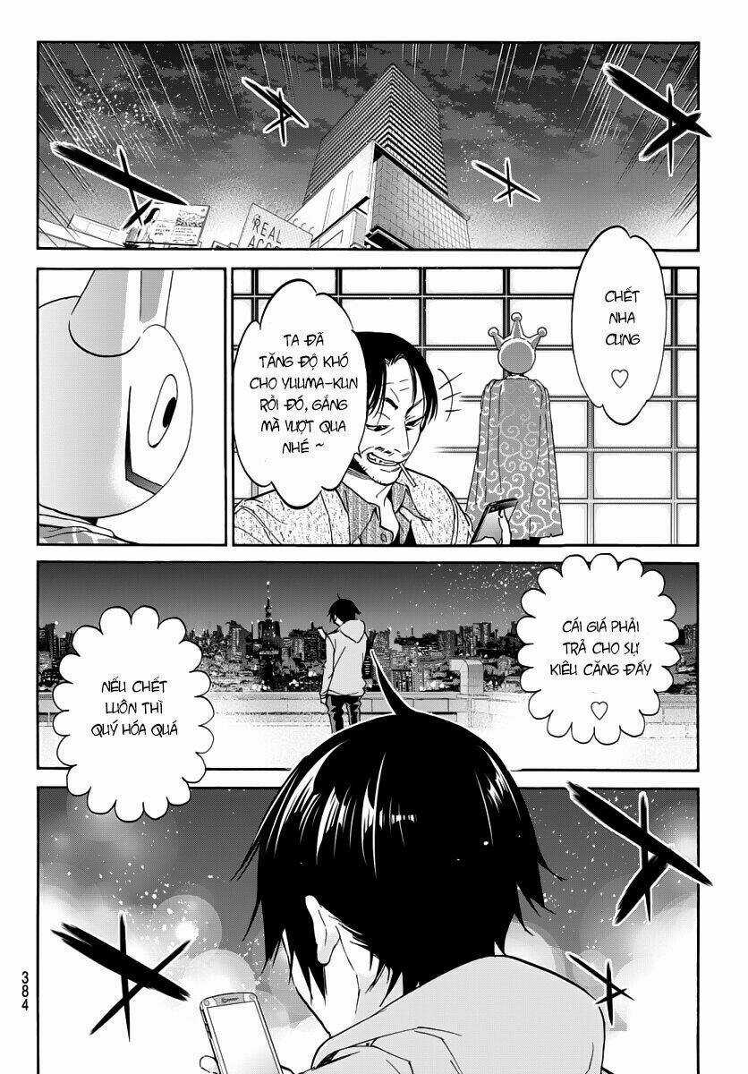 Real Account Ii - Chapter 43 - Trang 6