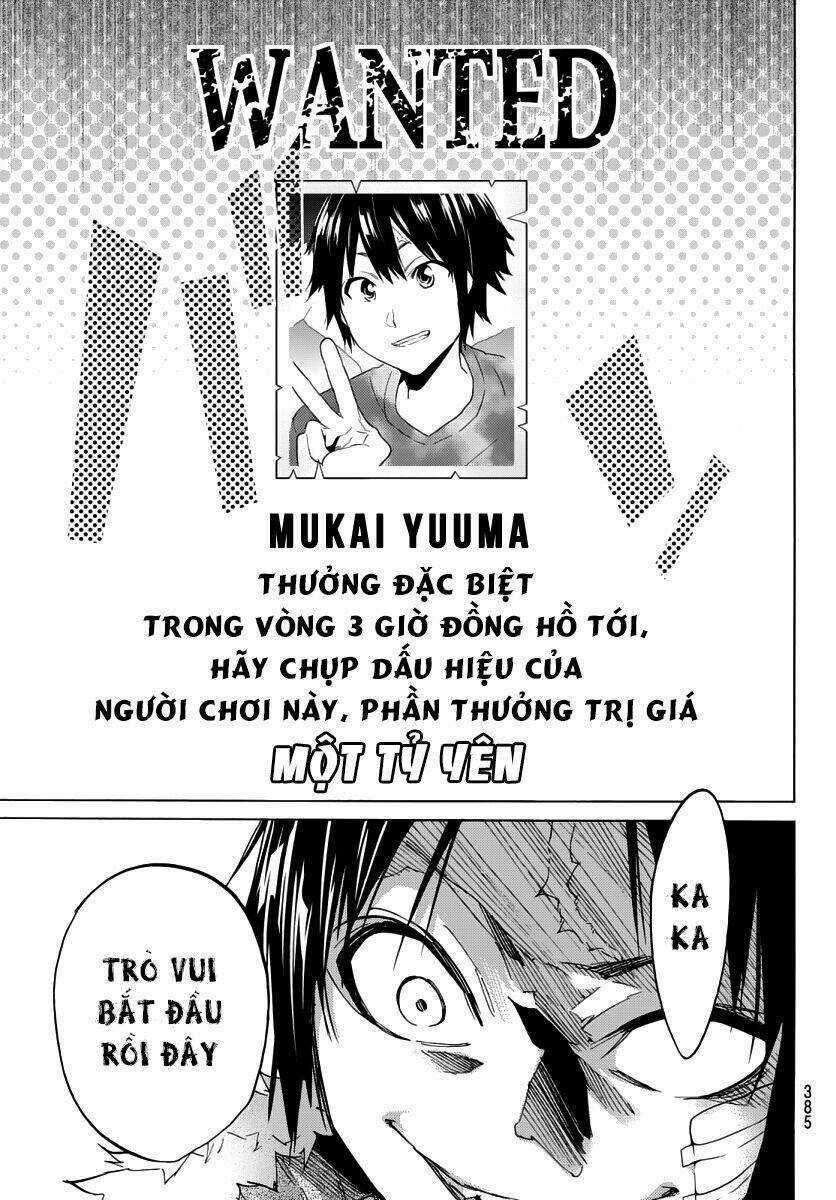 Real Account Ii - Chapter 43 - Trang 7