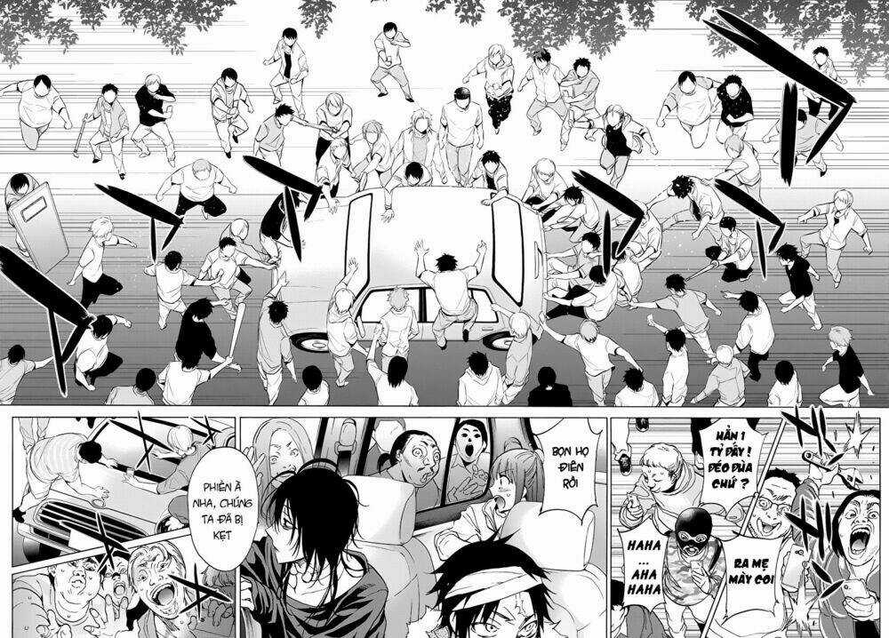 Real Account Ii - Chapter 43 - Trang 8