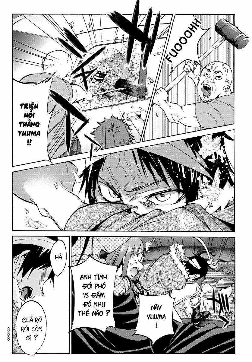 Real Account Ii - Chapter 43 - Trang 9