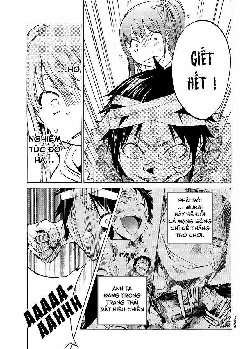 Real Account Ii - Chapter 43 - Trang 10