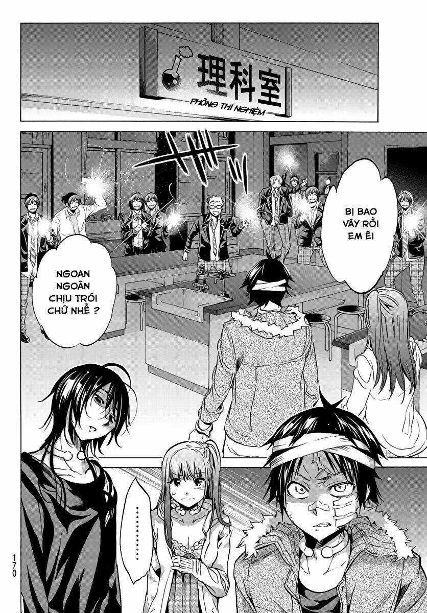 Real Account Ii - Chapter 44 - Trang 11