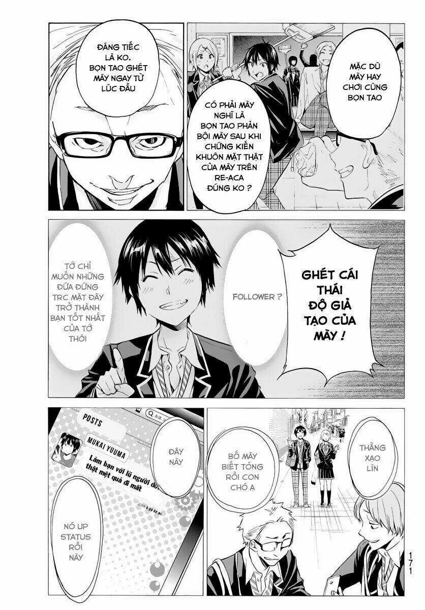 Real Account Ii - Chapter 44 - Trang 12