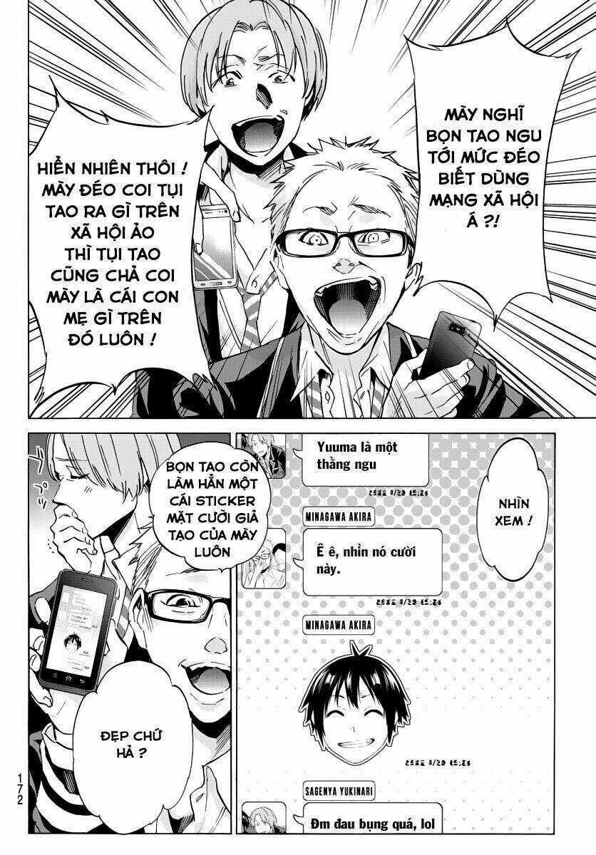 Real Account Ii - Chapter 44 - Trang 13